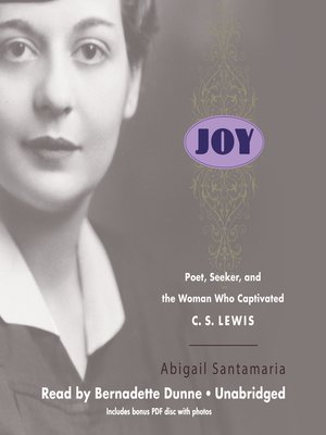 Joy - Audiobook